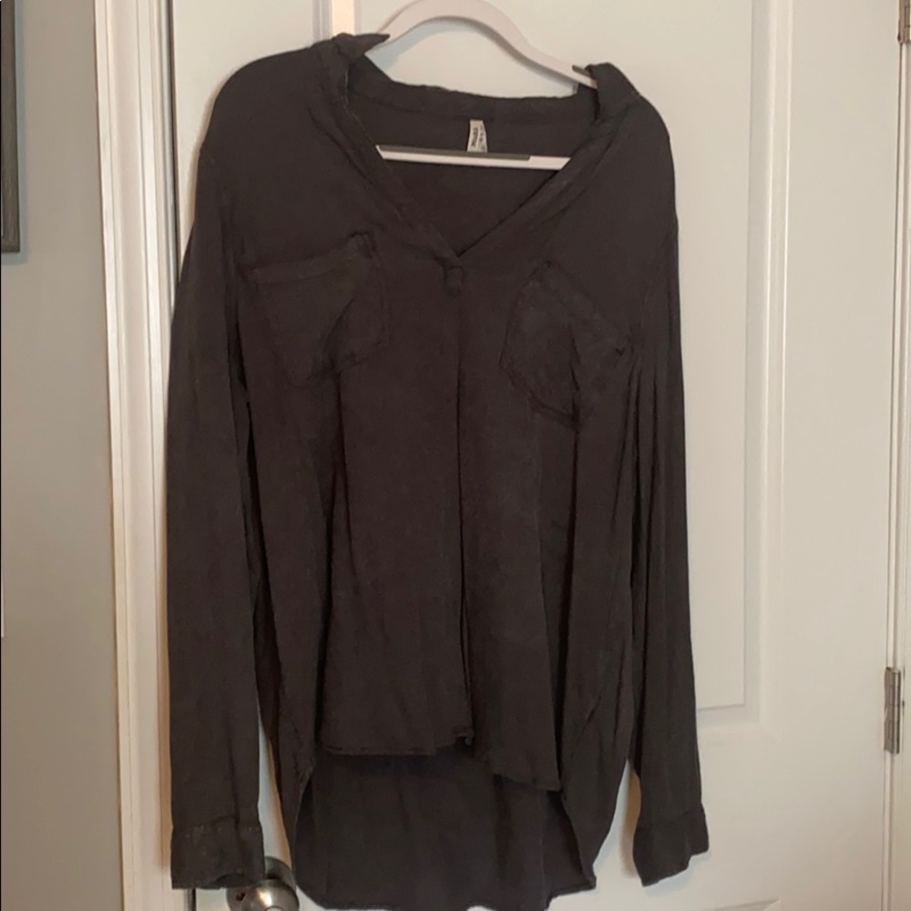 Midd Tunic top